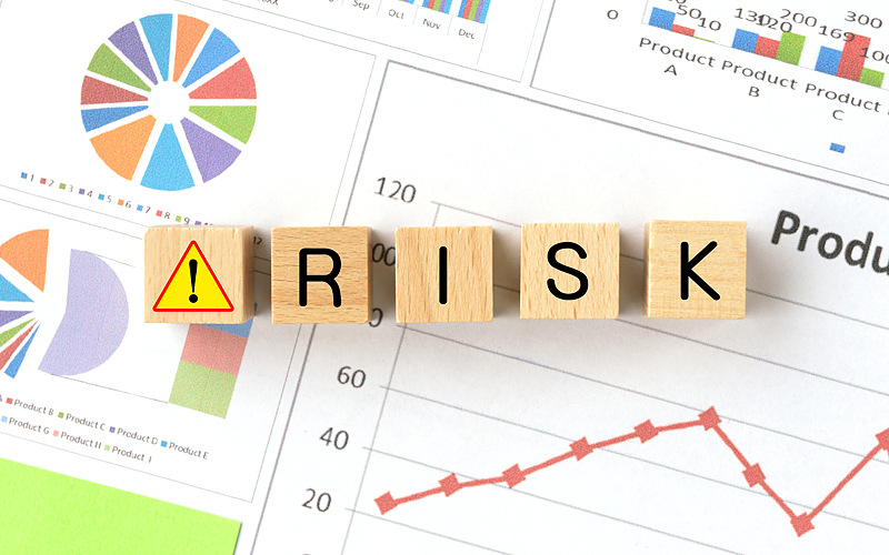 事業リスクの確認と管理 リスクへの対処方法を検討しましょう